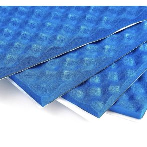 Comfort Mats - Tsunami 18mm 4 stk