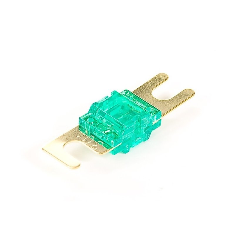 Mini ANL Sikring Guld 30A