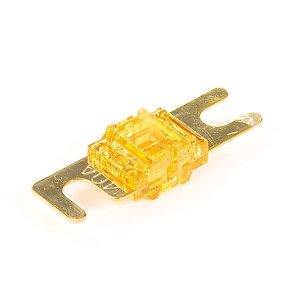 Mini ANL Sikring Guld 40A