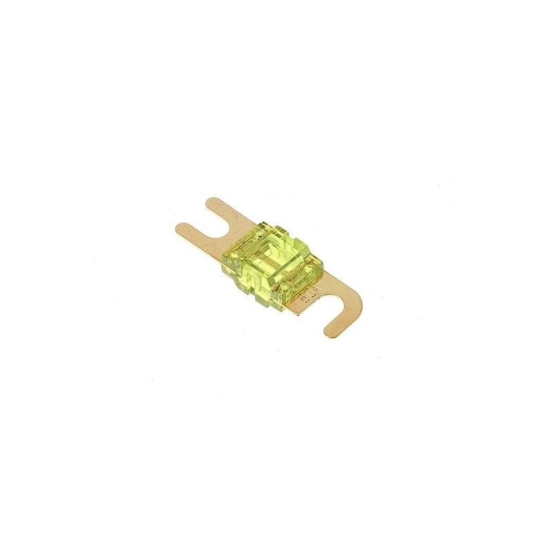Mini ANL Sikring Guld 80A