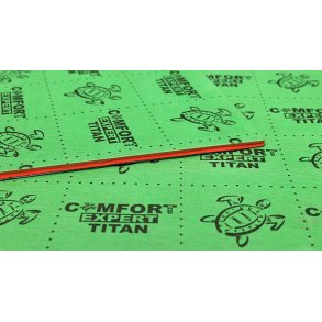 Comfort Mats - Titan 8mm 5 stk