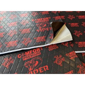 Comfort Mats - Viper 3mm 10 stk.